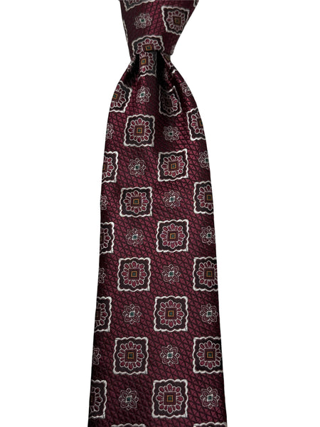 CORBATA GAMBERRY CLÁSICA BURDEOS