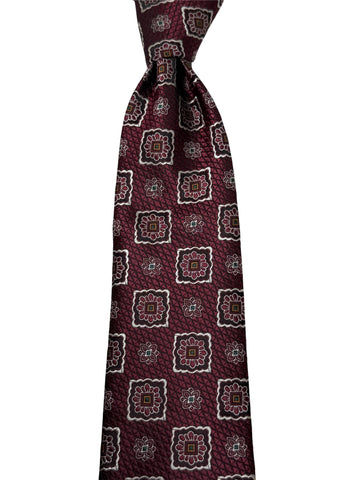 CORBATA GAMBERRY CLÁSICA BURDEOS