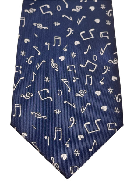CORBATA GAMBERRY MUSIC TIE