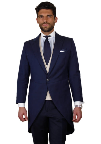 CHALECO BEIGE CRUZADO