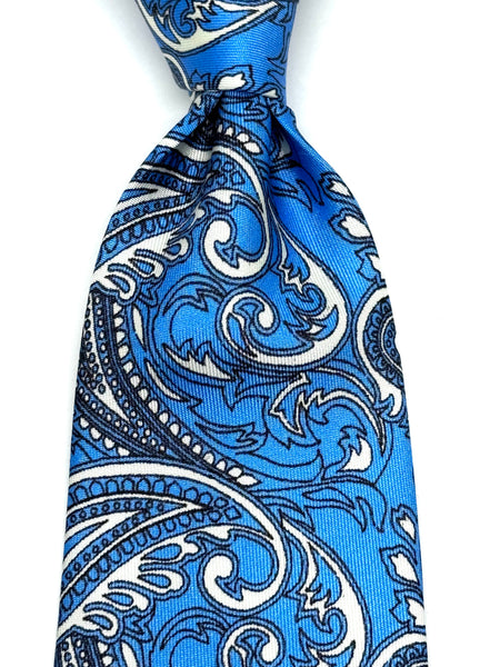 PAISLEY BLUE