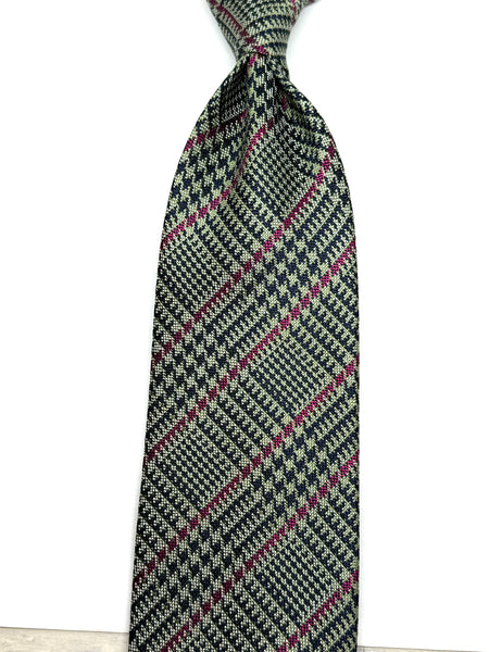 BORDEAUX/BROWN PRINCIPE DE GALES