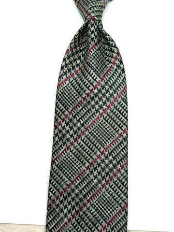 BORDEAUX/BROWN PRINCIPE DE GALES