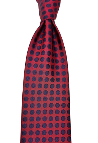 CORBATA GAMBERRY SUPERTOP BURDEOS