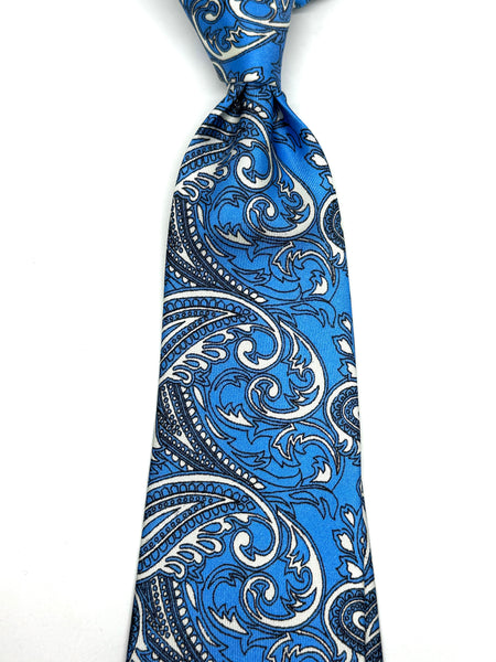 PAISLEY BLUE