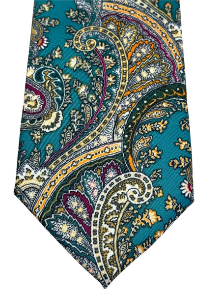 CORBATA GAMBERRY FANTASYGREEN