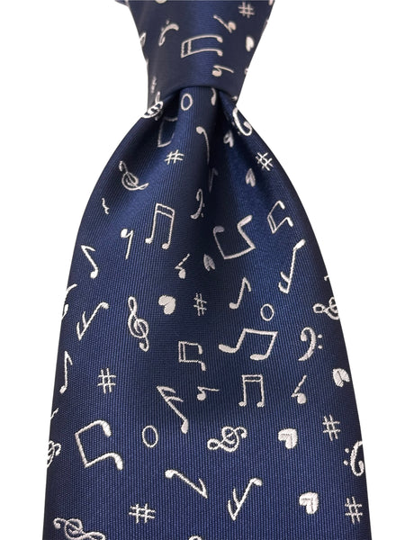 CORBATA GAMBERRY MUSIC TIE