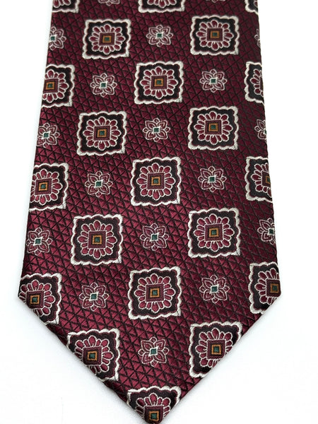 CORBATA GAMBERRY CLÁSICA BURDEOS