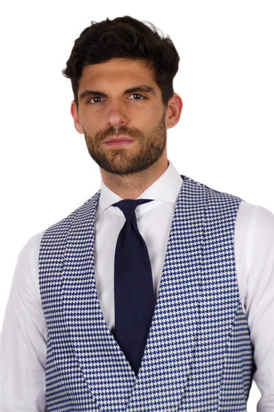 CHALECO PATA DE GALLO MARINO