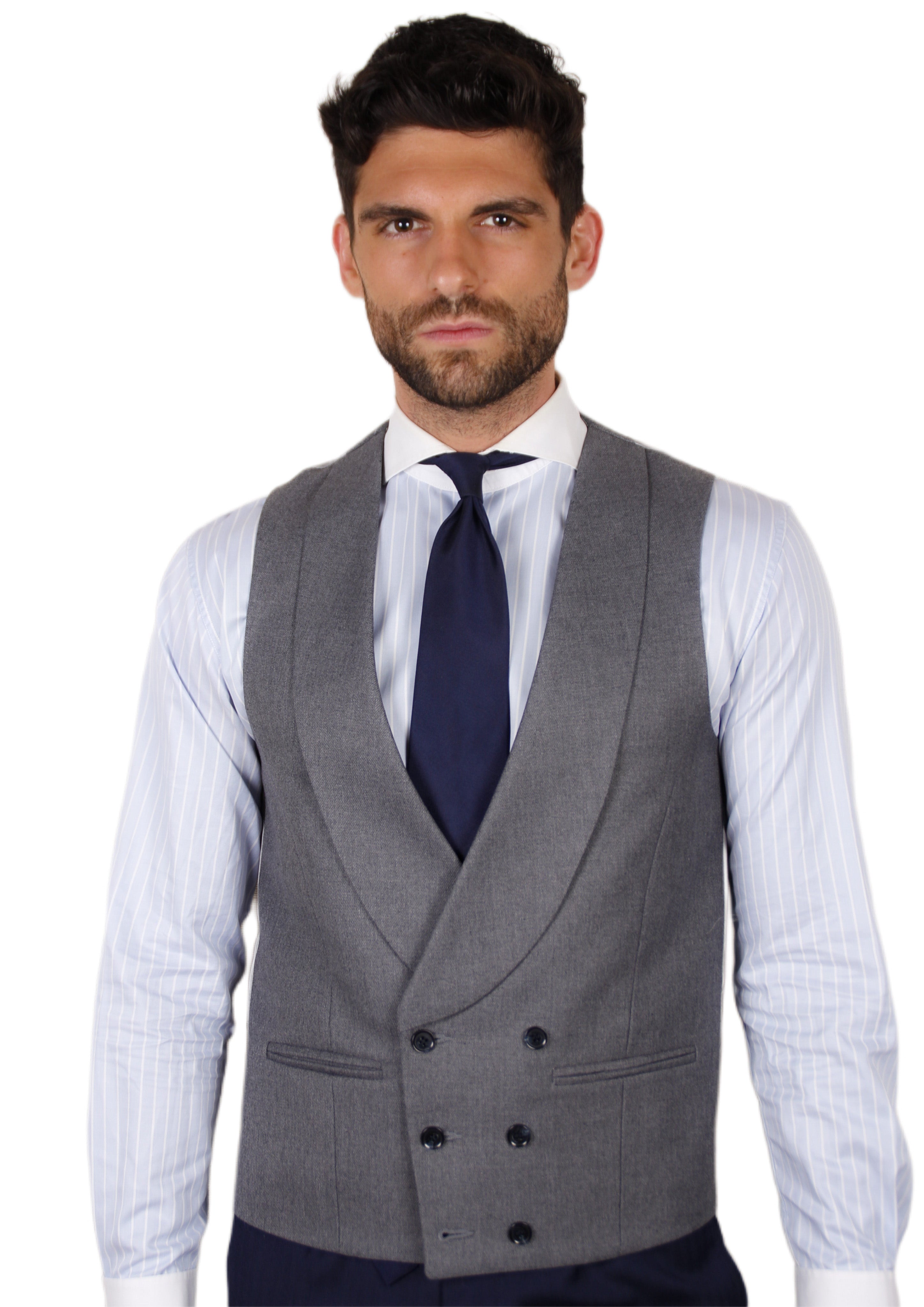 Gris Chalecos De Chaqué Chaleco Chaque Boda Novio Traje Novio