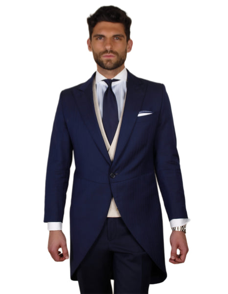 CHALECO BEIGE CRUZADO