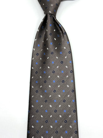 BROWN VINTAGE TIE