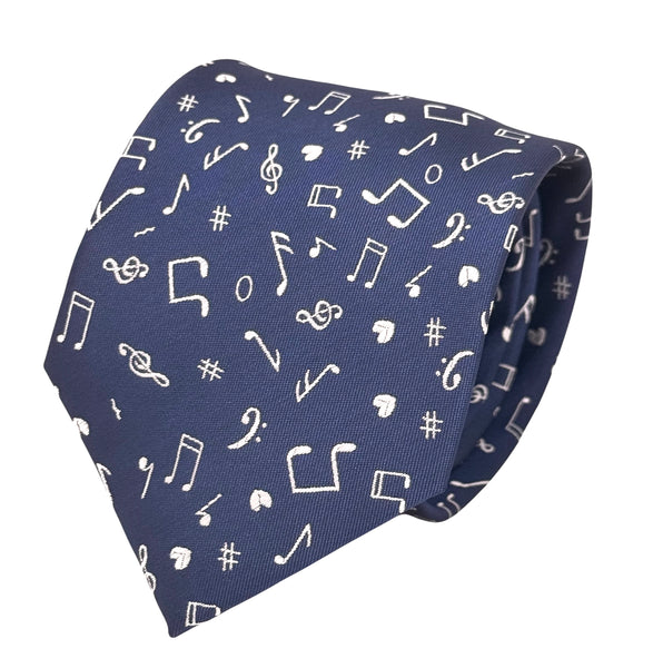 CORBATA GAMBERRY MUSIC TIE
