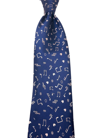 CORBATA GAMBERRY MUSIC TIE