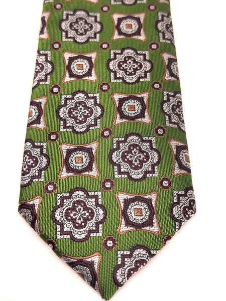 GREEM MEDALLIONS