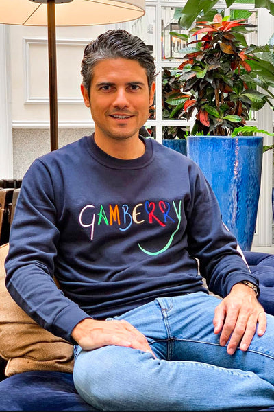 GAMBERRY SWEATSHIRT
