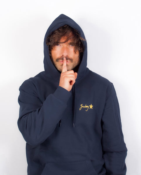 GAMBERRY STAR SWEATSHIRT