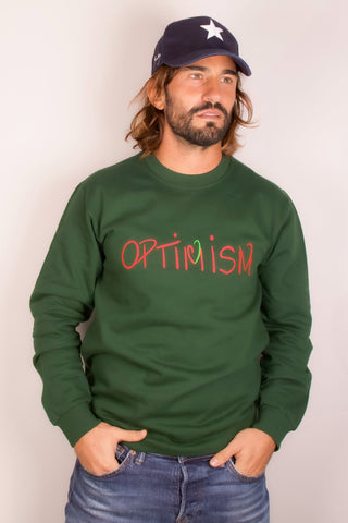 OPTIMISM SWEATSHIRT