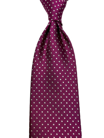 MICRO TOPOS PURPLE&WHITE