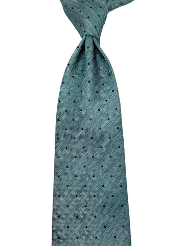 GREEN HERRINGBONE TOPOS