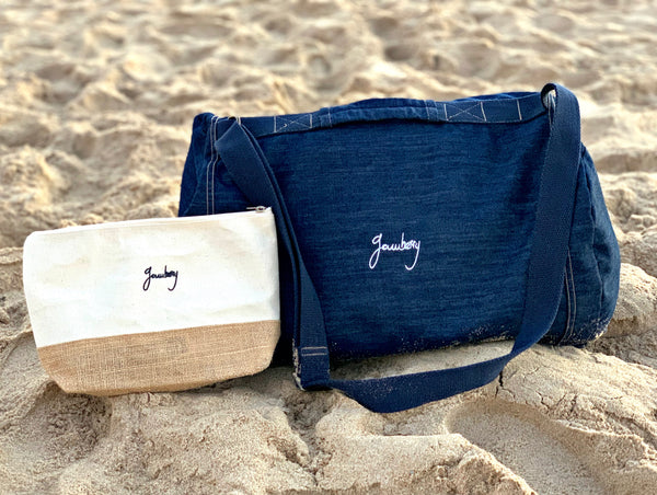 DENIM BAG