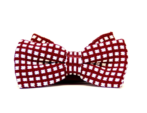 CINEMA BORDEAUX BOW TIE