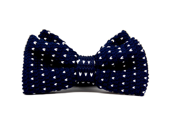 ARROW NAVY BOW TIE