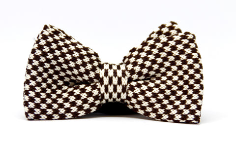 CINEMA CAMEL BOW TIE