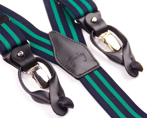 TIRANTES RAYAS MARINO&VERDE