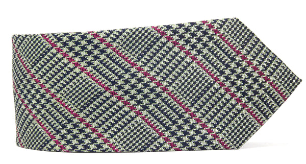 BORDEAUX/BROWN PRINCIPE DE GALES