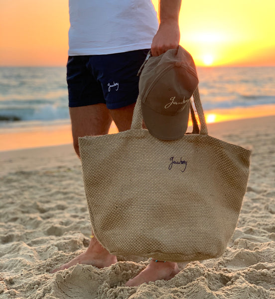 BOLSA YUTE CAPUCCINO