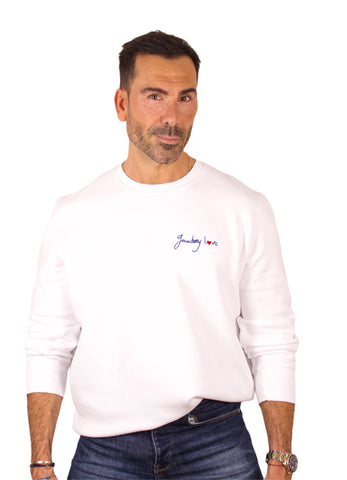 GAMBERRY LOVE SWEATSHIRT