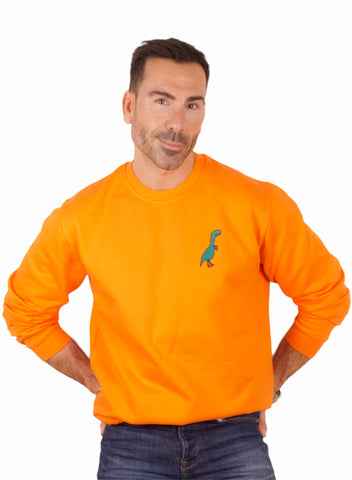 ORANGE DINO