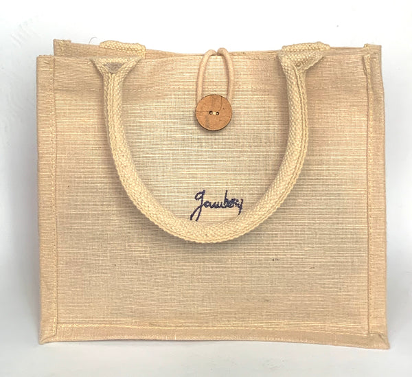 MINI BOLSA BEIGE