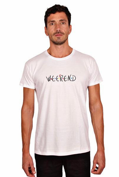 WEEKEND T-SHIRT