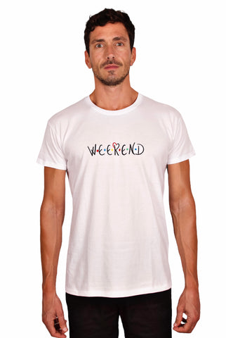 WEEKEND T-SHIRT