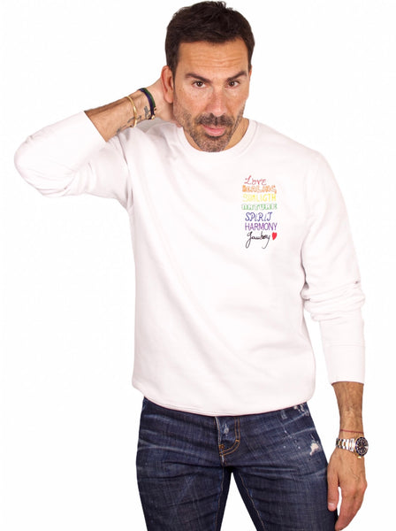 "SOY COMO SOY" SWEATSHIRT