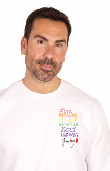 "SOY COMO SOY" SWEATSHIRT