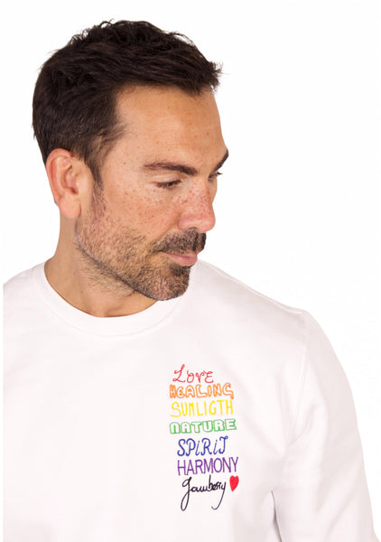 "SOY COMO SOY" SWEATSHIRT