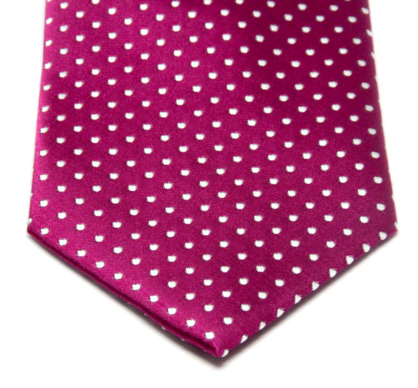 MICRO TOPOS PURPLE&WHITE