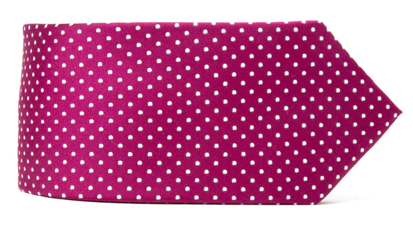 MICRO TOPOS PURPLE&WHITE