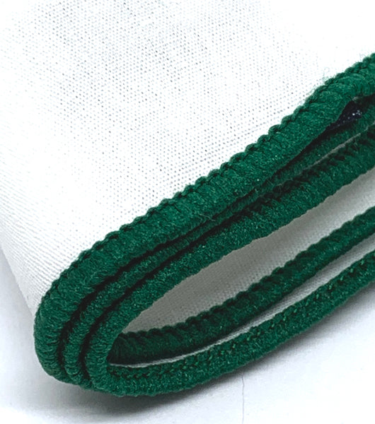 POCKET WHITE/GREEN.