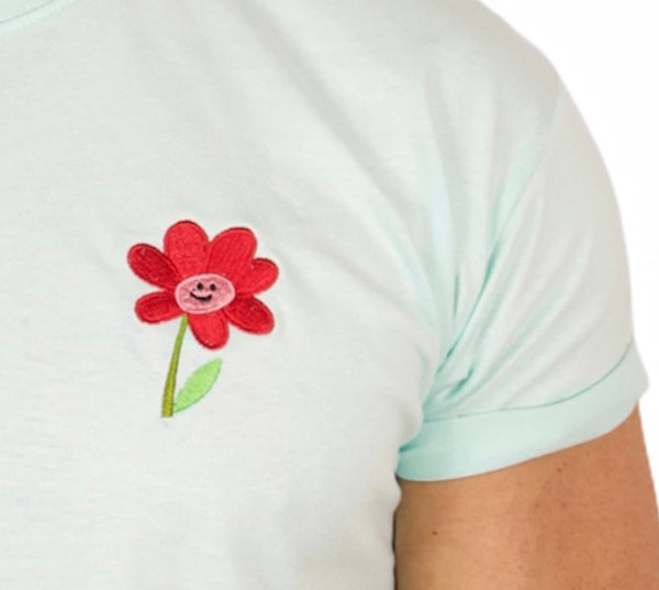FLOWER T-SHIRT