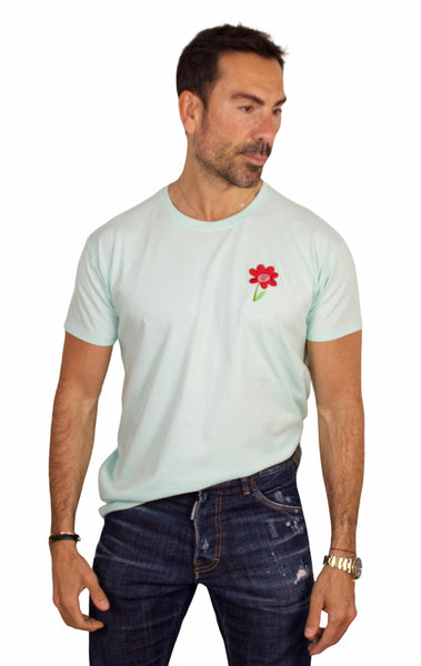 FLOWER T-SHIRT