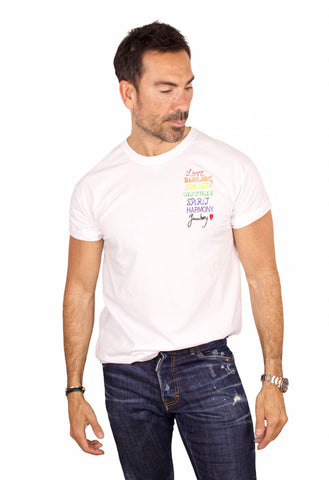 "SOY COMO SOY" T-SHIRT