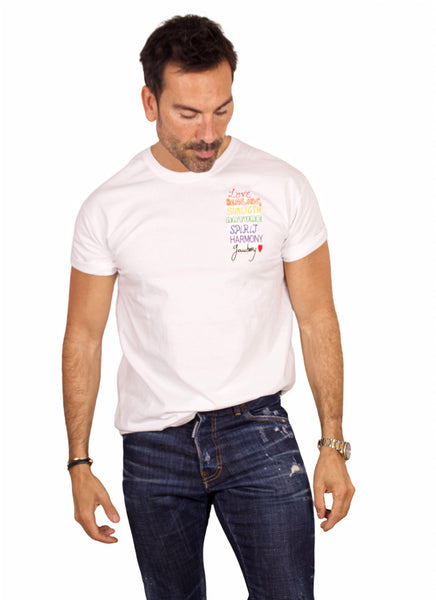 "SOY COMO SOY" T-SHIRT