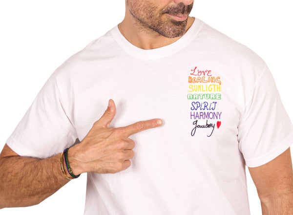 "SOY COMO SOY" T-SHIRT