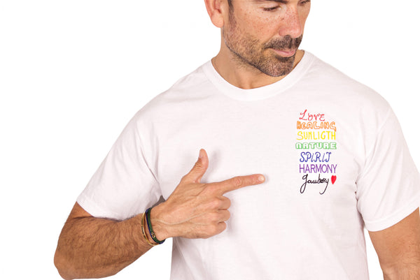 "SOY COMO SOY" T-SHIRT