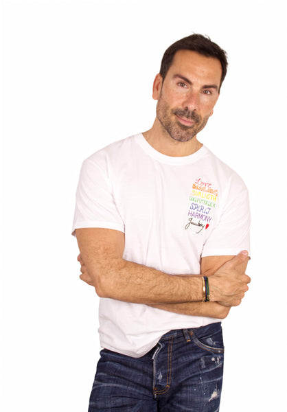 "SOY COMO SOY" T-SHIRT