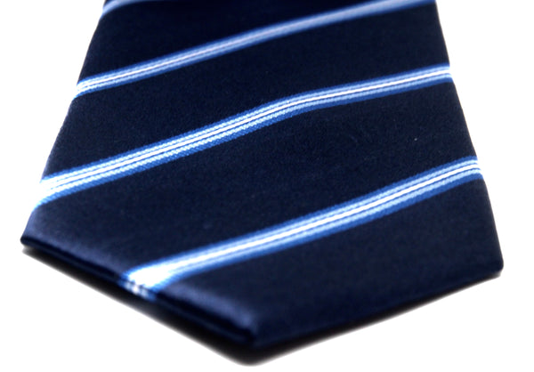 CLASSIC STRIPES NAVY/BLUE